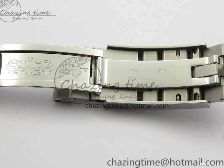 1228 Sea-Dweller 2017 Baselworld 126600 Noob 1:1 Best Edition Black Dial on SS Bracelet A2836 V Effortless 3065